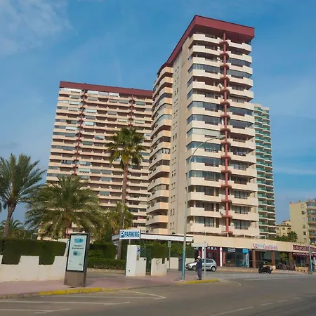 Apar2amen1o Maravillo3o Con Vistas Al Mar Coral 아파트 칼페