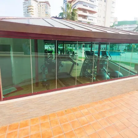 아파트 Apar2amen1o Maravillo3o Con Vistas Al Mar Coral *